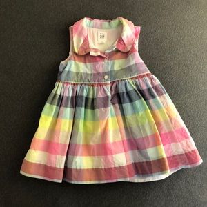 Baby gap dress
